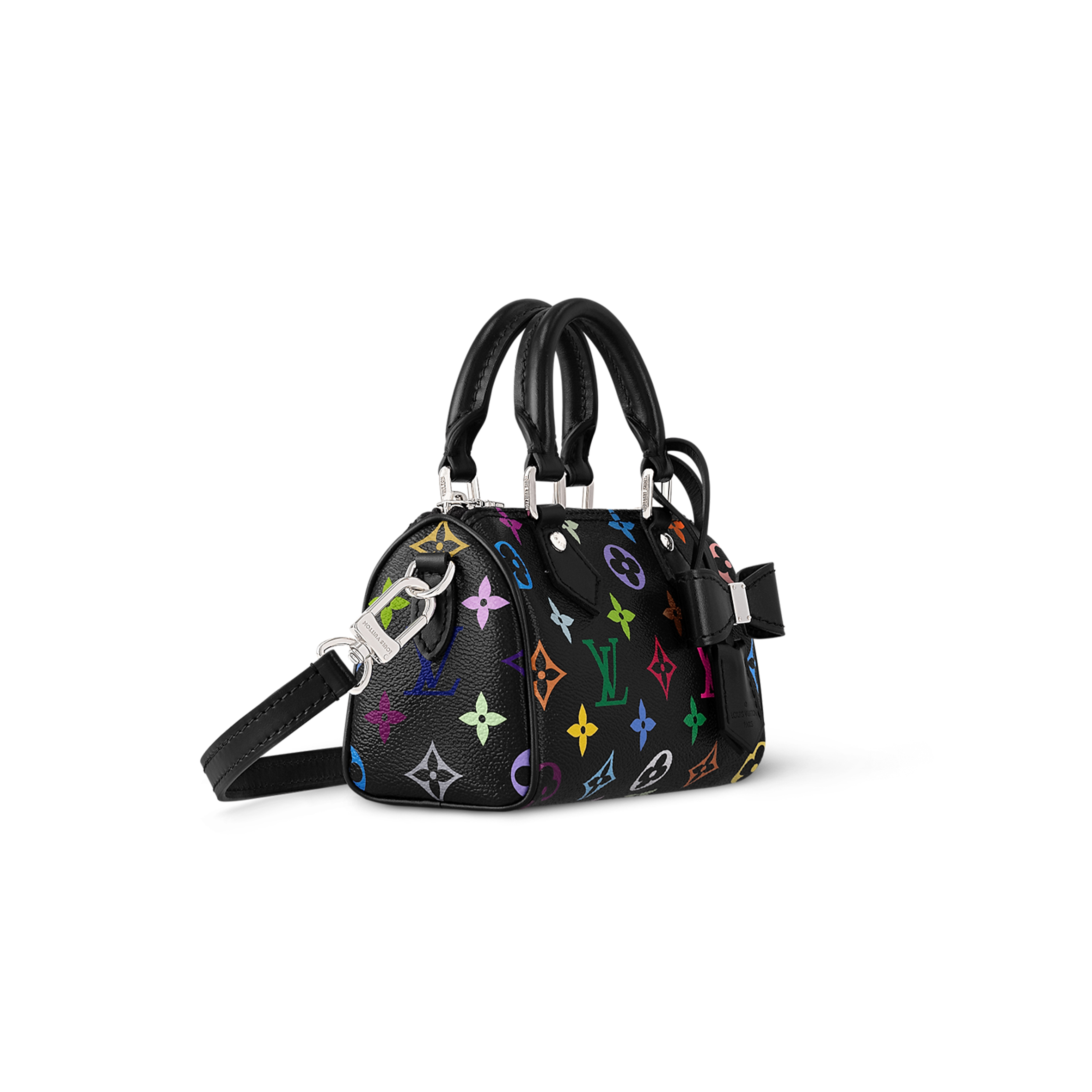 LOUIS VUITTON MURAKAMI LV X TM NANO SPEEDY M13406 (16*10*7.5cm)